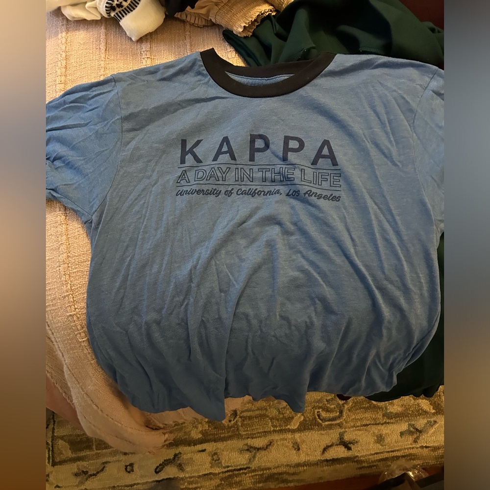 Kappa Kappa Gamma UCLA sorority shirt